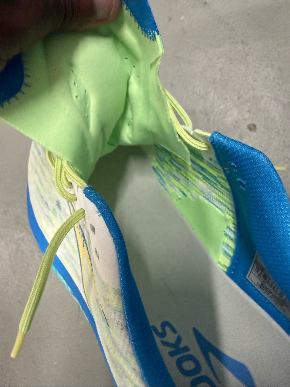Brooks Hyperion 2 - Picture 11 of 13
